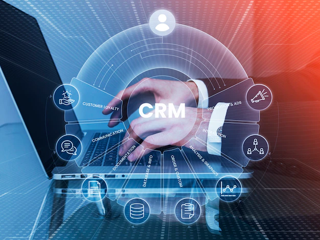 Salesforce CRM - techblokes IT Solutions
